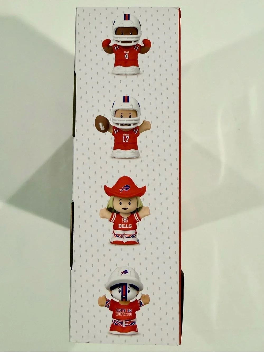 Fisher-Price new box